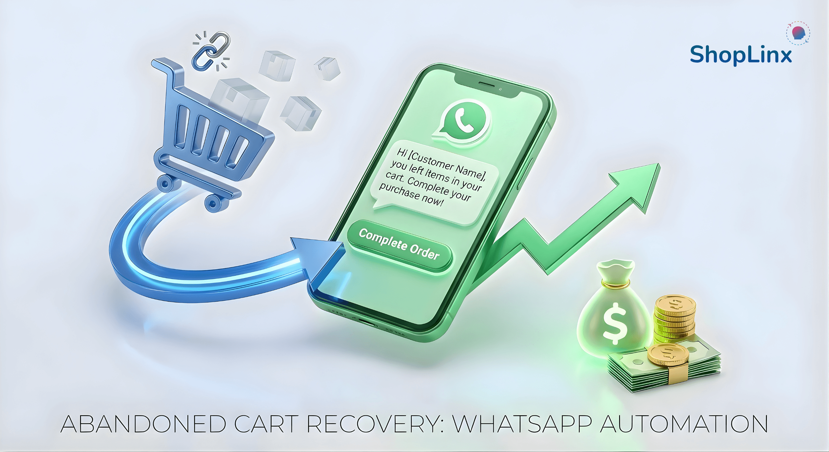 How to Master Shopify Abandoned Cart Recovery Using WhatsApp (2026 Guide)