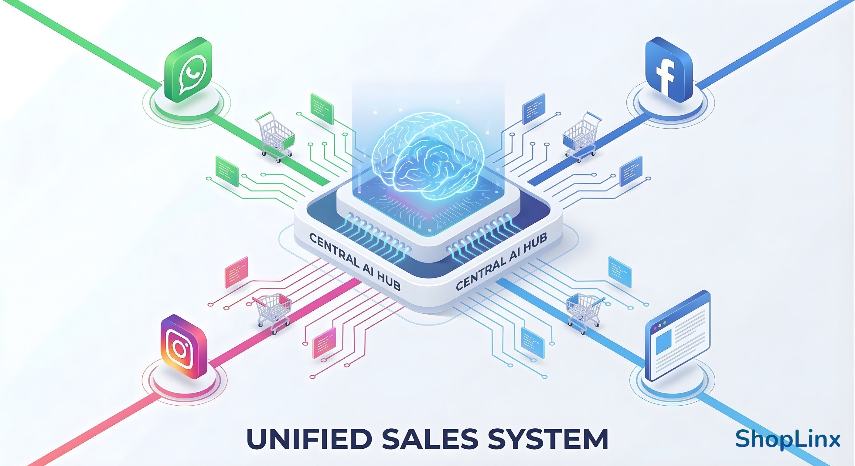 Omnichannel AI Example